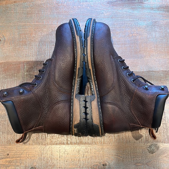 Rocky Ironclad Steel Toe Workboots - Picture 5 of 9